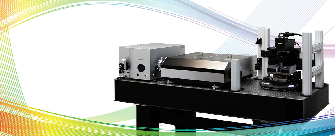 NTEGRA SPECTRA II - Versatile automated AFM-Raman, SNOM and TERS system